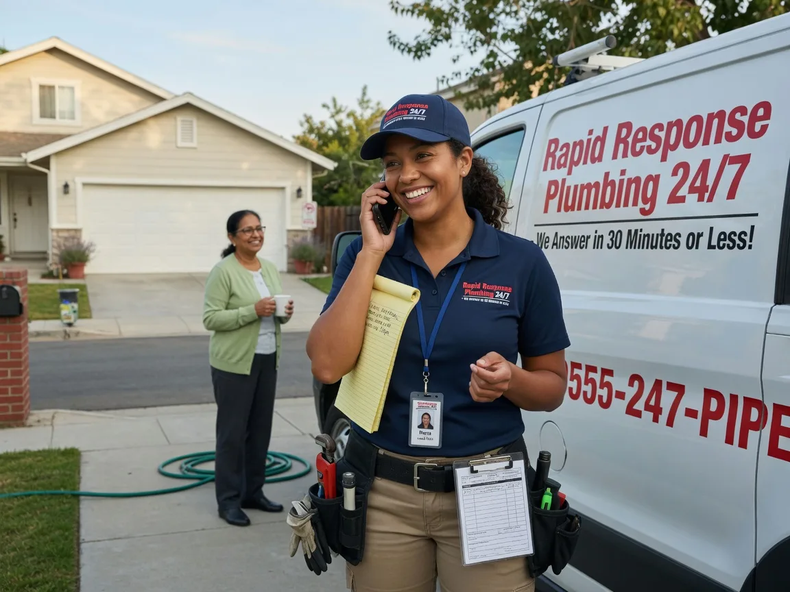Emergency Plumber Del City, OK FAQs